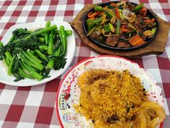 -吉源大排档·鱼生·海鲜(烧烤彩印厂店)