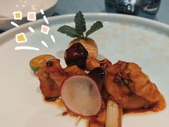 宫爆虾球配成都麻圆-南堂館川菜文化餐厅(天府店)