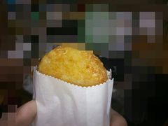 炸薯饼-麦当劳(展览路店)