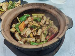 -天宝食坊·啫啫煲大排档(西华路店)