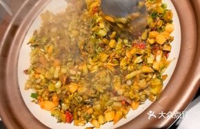 Grandmother's Sour Cabbage