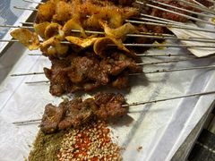 -海波肉串(振兴广场店)