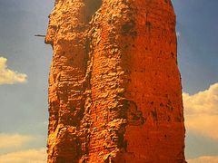 -克孜尔尕哈烽燧世界文化遗产公园