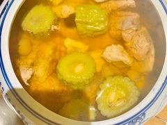 排骨例汤-人杰鱼乐轩(珠江路店)
