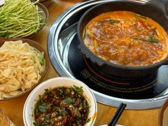 -黔三一夺夺粉酸汤火锅(百信店)