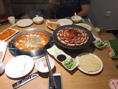 -守柴炉烤鸭(科华中路王府井店)