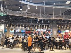大堂-盒马鲜生(皇庭广场店)