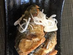 味增煮鲭鱼-青都里日本料理(高新二路店)