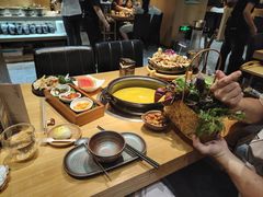 -一朵菌·野生菌探索家火锅(南亚店)