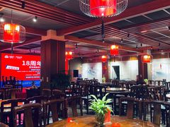 大堂-面辣子·陕西家乡菜(长安店)