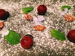 樱桃鹅肝-东海朗廷酒店-唐阁T’ANG COURT 中餐厅