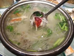 锅仔东星斑-王庄阿咪海鲜大排档(上下杭店)