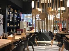 大堂-老班长手工灌汤包(望京华彩店)