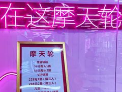 -摩天活力城·摩天轮