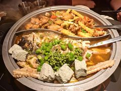 -师烤·豆花烤鱼(广州荔湾扬韬广场店)