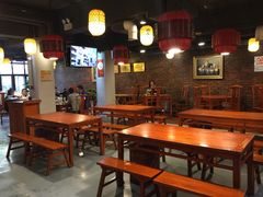 大堂-醉长安(南门总店)