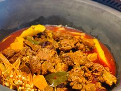 -缘福乡村铁锅炖民宿(八达岭店)