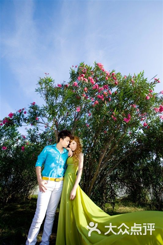 安娜公主精品婚纱摄影-psb图片-厦门-大众点评网