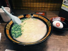 -一兰拉面(梅田阪急东通店)