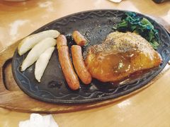 -萨莉亚意式餐厅(深圳北站店)