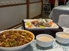 -巴扎美食·新疆菜·西域歌舞表演餐厅(新疆大厦店)