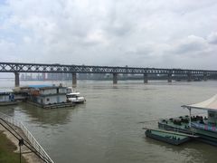 -武汉关码头(轮渡站)