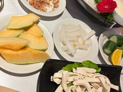 -左庭右院鲜牛肉火锅(环球港店)