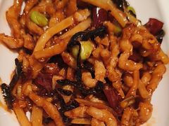 鱼香肉丝-额娘·春饼烤鸭(乐汇城店)