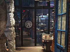 -河坝烧烤串城(金达莱店)