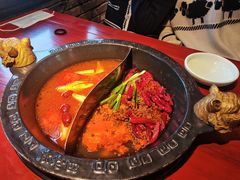-袁老四重庆老火锅(桐梓坡店)