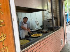 -草桥清真牛肉锅贴扁食店