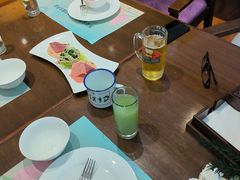 -上海金陵紫金山大酒店·汇海餐厅