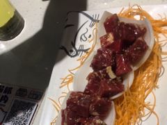 -猫爪爪原切自助烤肉(观音桥阳光世纪店)