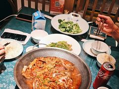 -呷湘厨·鱼汤捞饭·剁椒鱼头·辣椒炒肉(国家会展中心店)