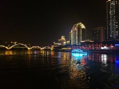 -闽江夜游台江旅游码头