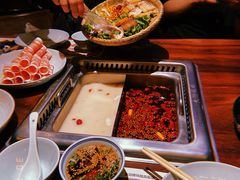 -大隐·成都火锅Bistro(合生麒麟新天地店)