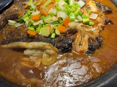 -探鱼·鲜青椒爽麻烤鱼(天一广场店)