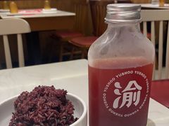 -渝是乎酸菜鱼(龙旗购物中心店)