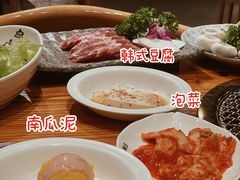 -万兴佳烤肉·长白山老味道(宏泰广场店)