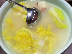 白菜豆腐鸭汤-羲和雅苑•北京烤鸭(平安国际金融中心店)