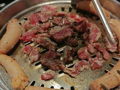 -炽城·烤肉名家(鸿达中央广场店)