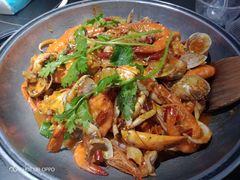 -青木岚小海鲜•小龙虾(友谊店)