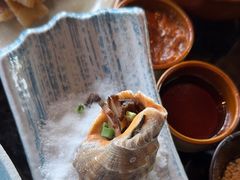 -雾山韩式烤肉·海南糟粕&椰子鸡火锅·海景餐厅(三亚绿发山海天JW万豪酒店)