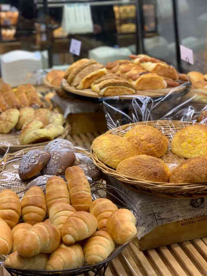 21克拉面包(李沧万达店)