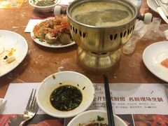 -芭菲盛宴·环球美食(北城国际店)