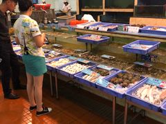 自助取餐区-琼菜王(南海店)