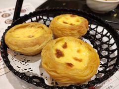 酥皮原味蛋挞-稻香酒家(天河城店)