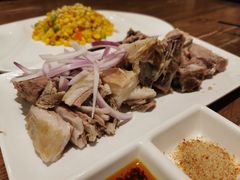 手抓羊肉-清真·玛丽亚新疆菜主题餐厅(浙江中路店)
