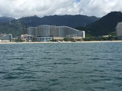 大梅沙湾游艇会-大梅沙游艇度假酒店