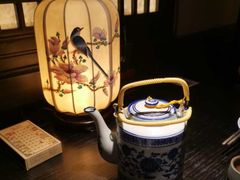 -绿茶餐厅(西湖银泰百货店)
